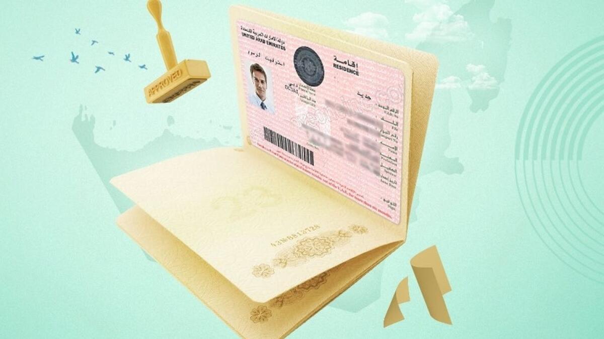 RAK Visa