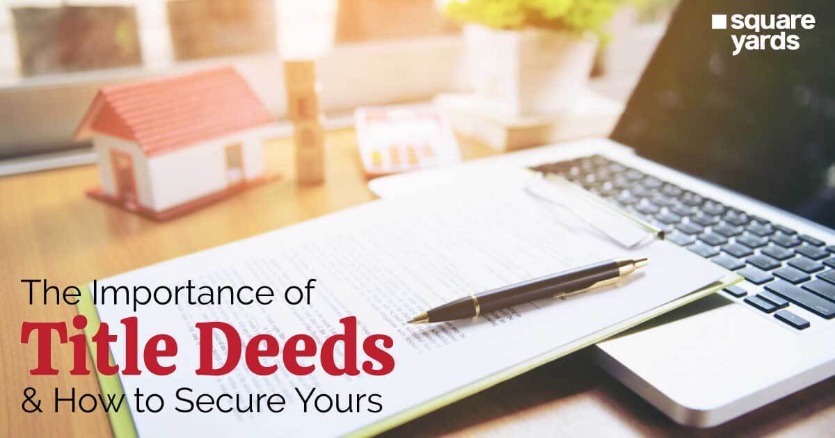 Guide To Title Deed in Abu Dhabi