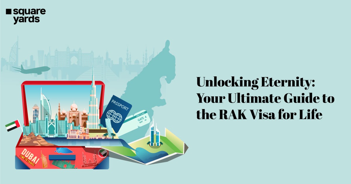 RAK Visa For Life