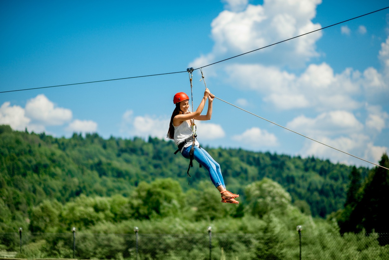 X Line Dubai Zipline