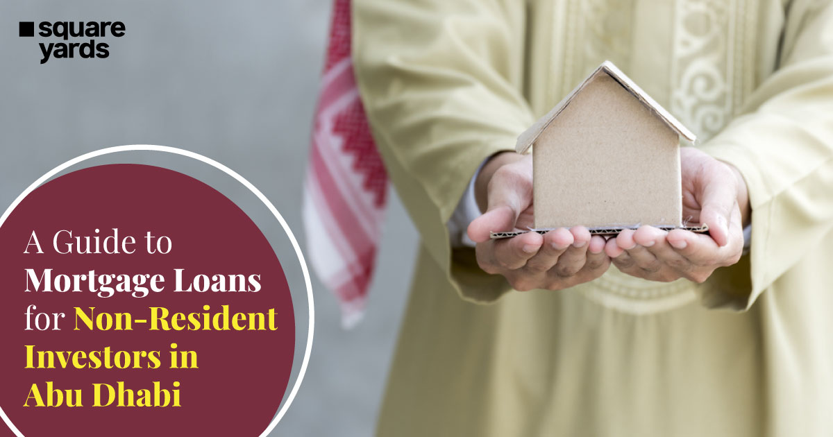 Dubai Mortgages for Non-Resident : Expert Financing Solutions