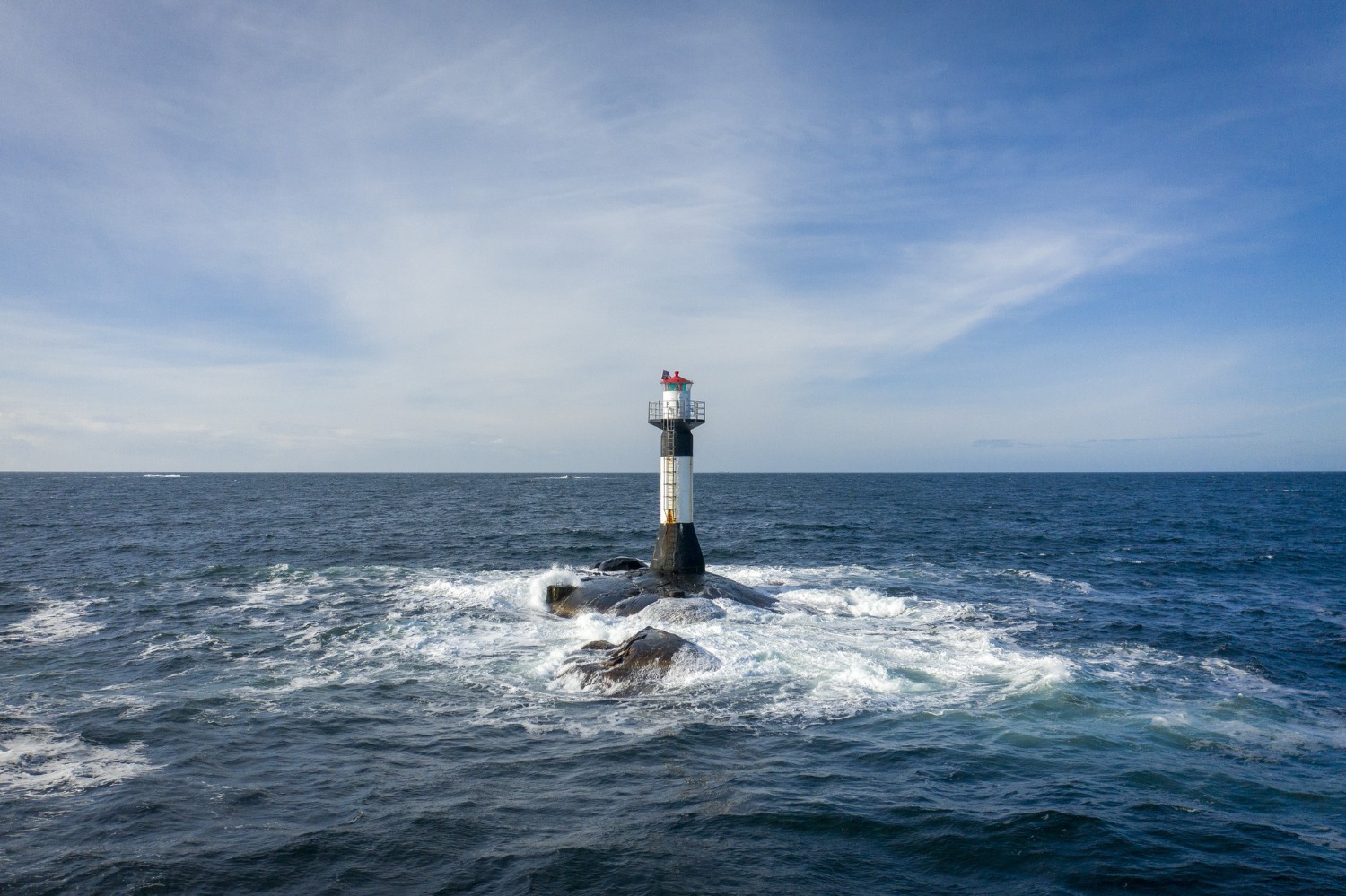 Bulgari Lighthouse, a remarkable architectural feat