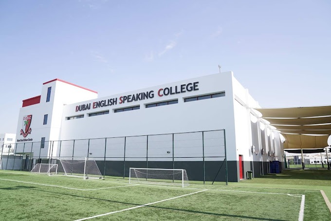 Dubai English Speaking College Academic City, Dubai