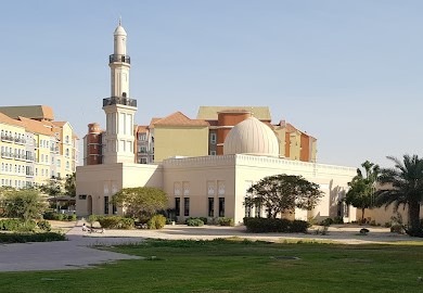 Nakheel Mosque, Dubai