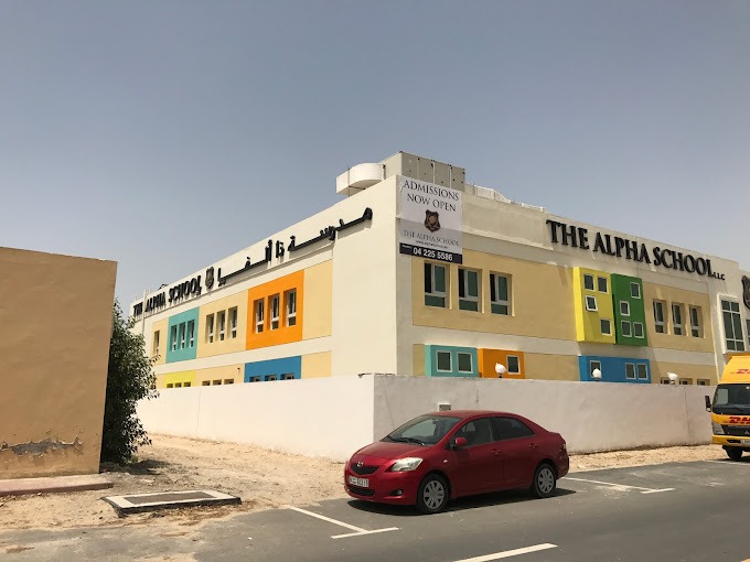 The Alpha School, Dubai