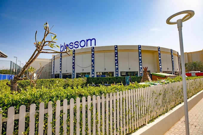 The Blossom Mudon Nursery