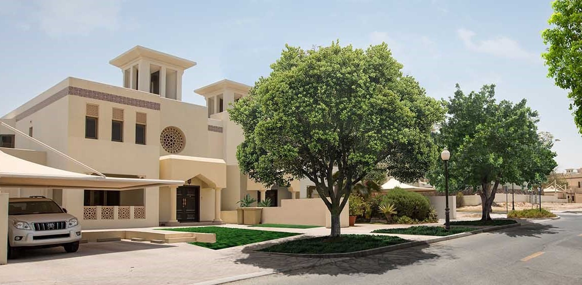 Garden View Villas Area Guide