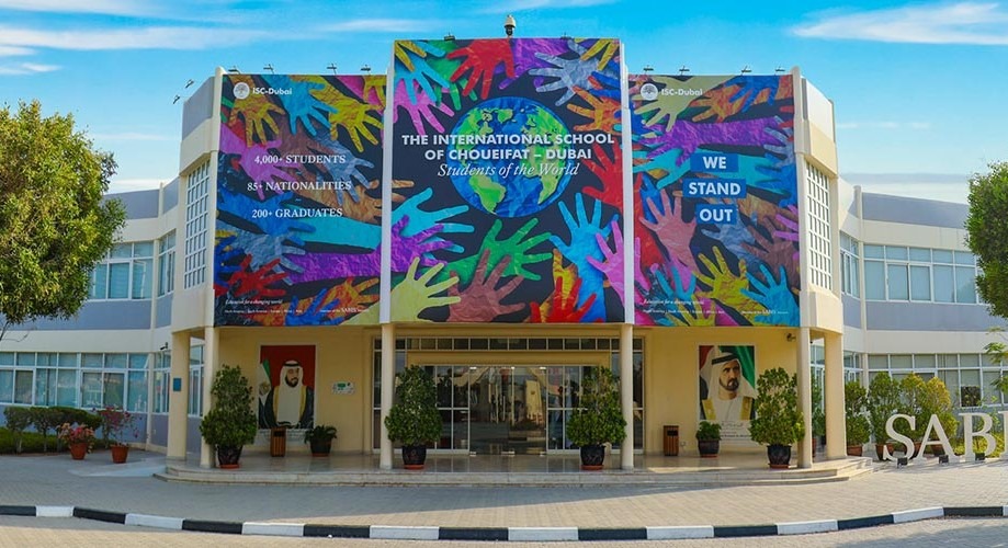 The International School of Choueifat Al Sufouh, Dubai