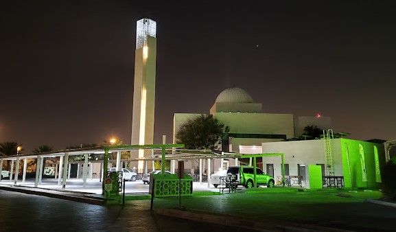 Al Madinah Al Mustadama Mosque
