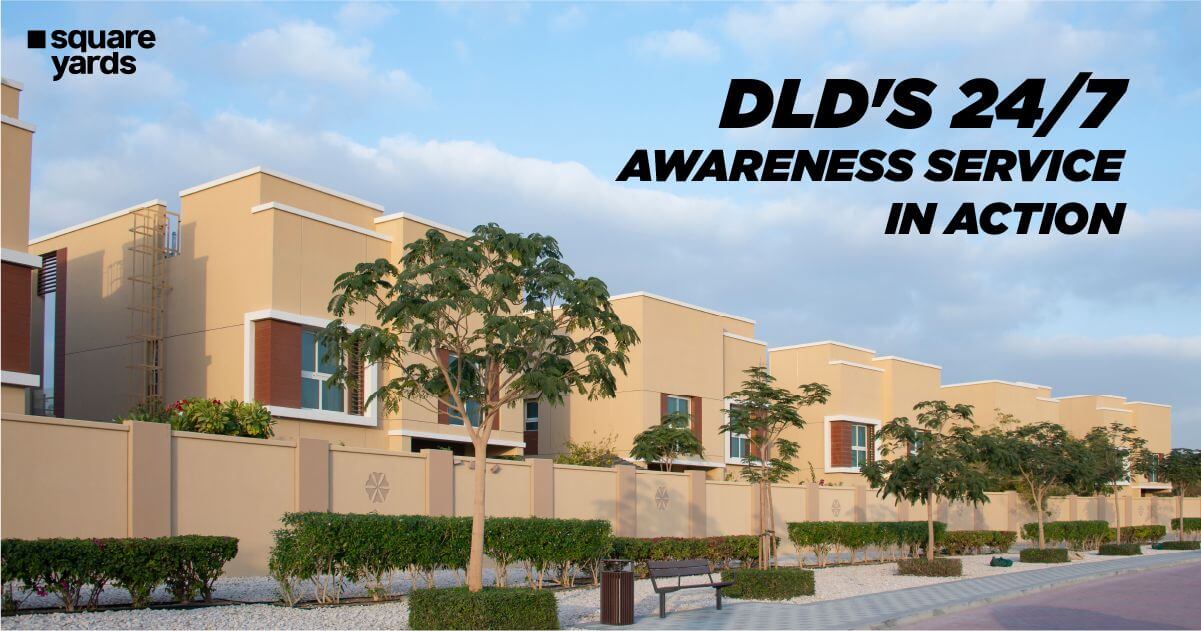 DLD 24/7 Awareness Service