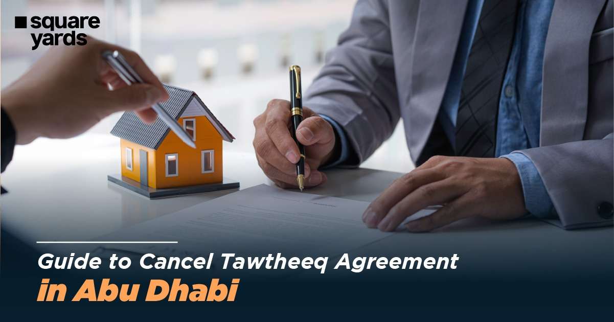 Tawtheeq Cancellation Abu Dhabi