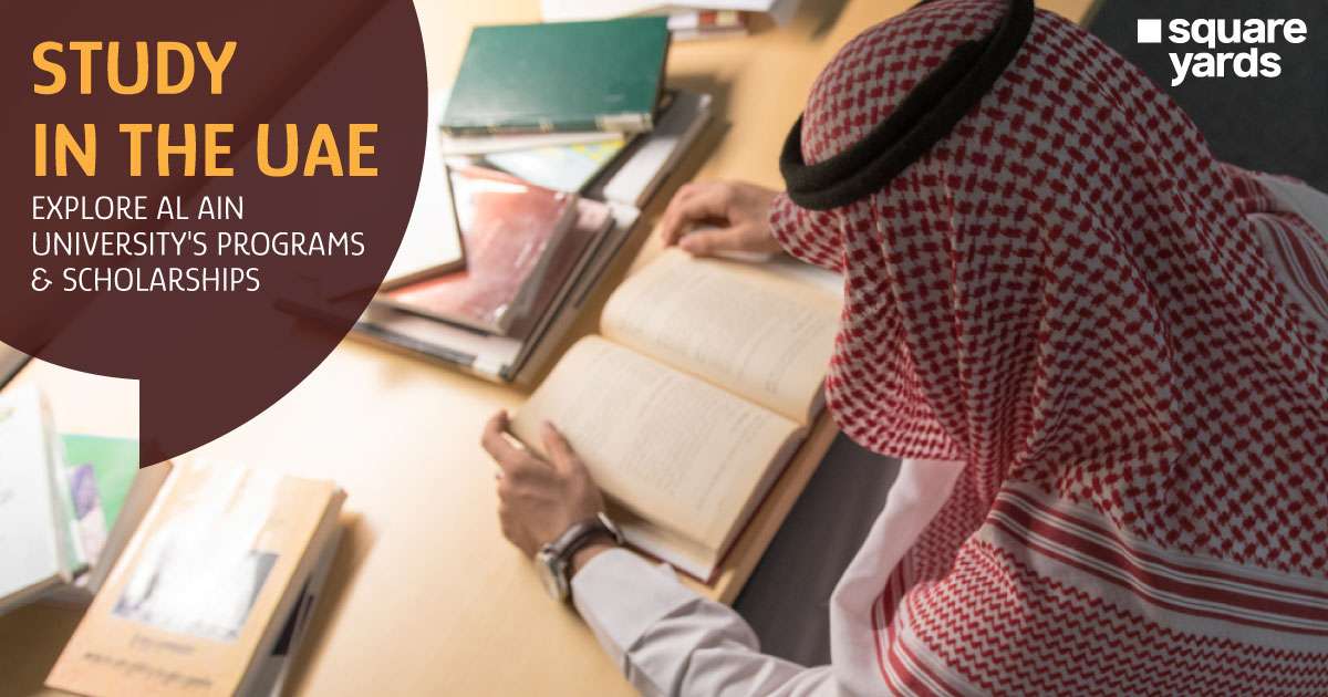 Study in the UAE: Explore Al Ain University's Programs & Scholarships