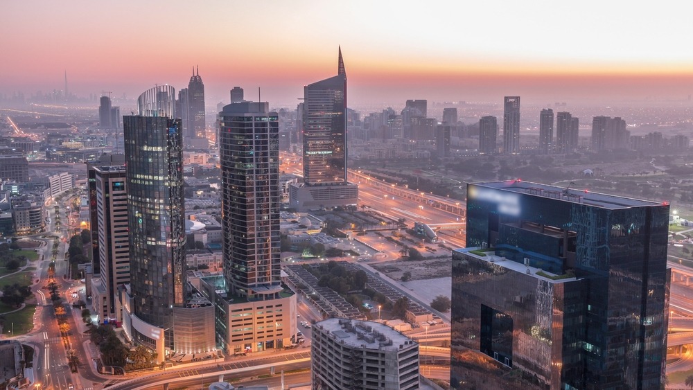 Al Barsha translates to "the grass" in Arabic