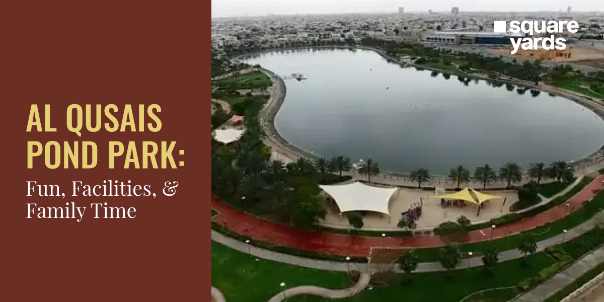 Al Qusais Pond Park