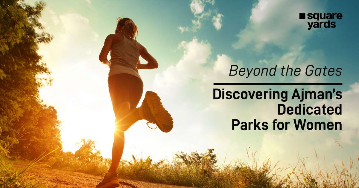 Beyond the Gates Discovering Ajman’s Dedicated Parks for Women