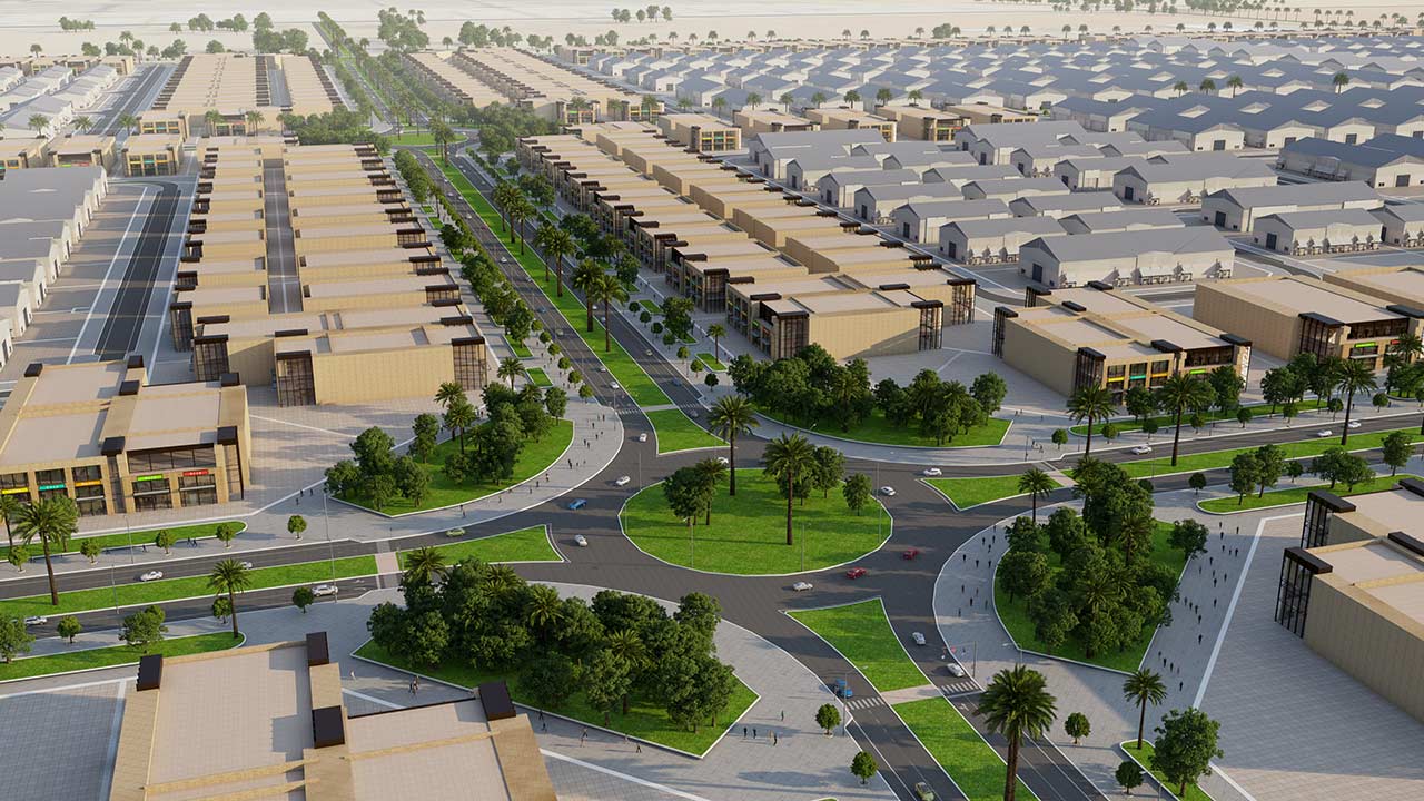 Emirates Industrial City