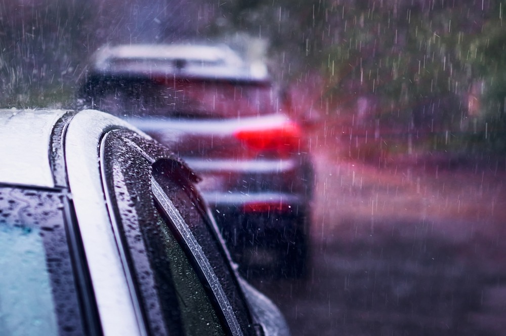 Keeping Your Cars Rain Ready