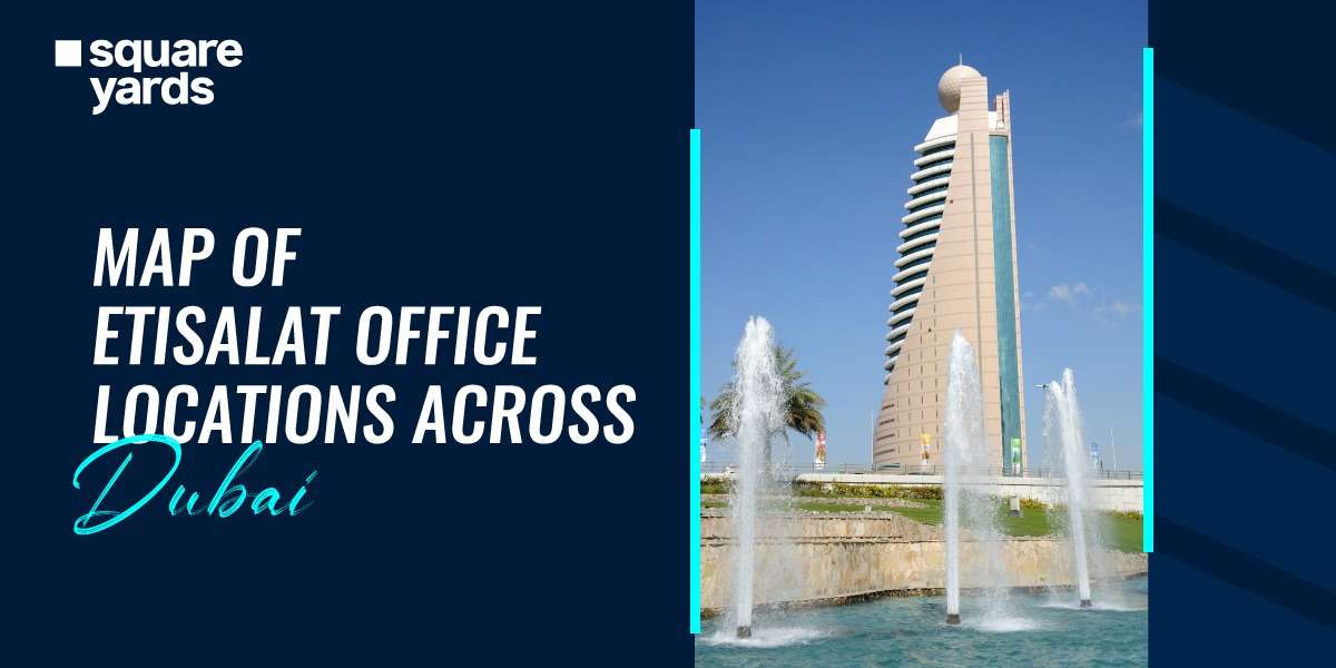 Etisalat Offices in Dubai