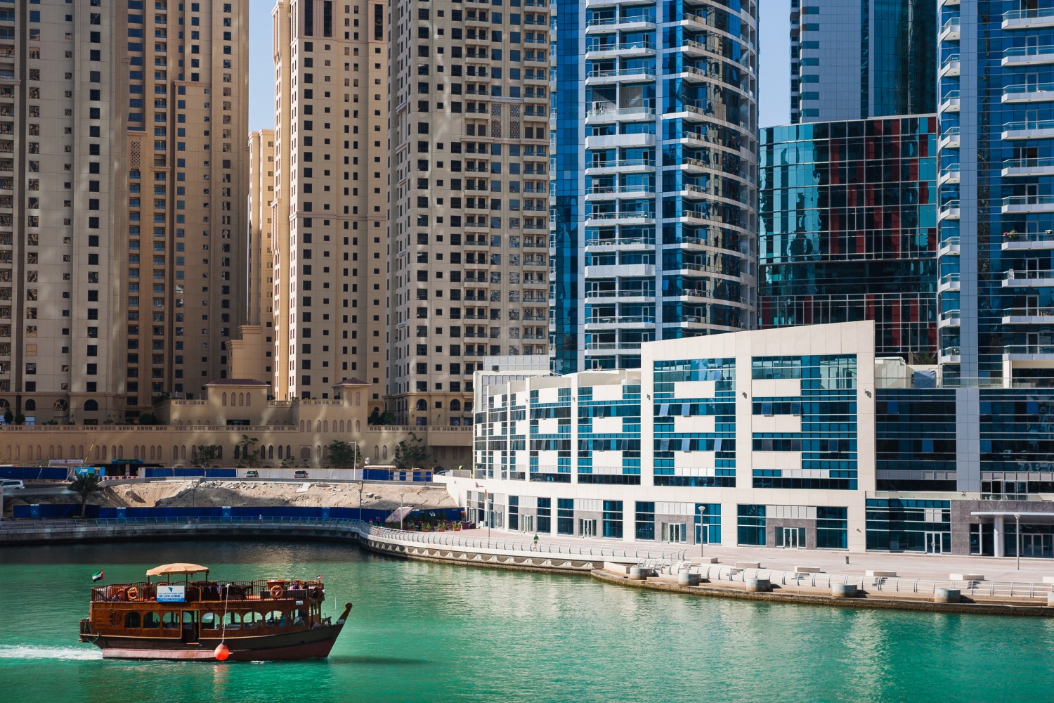 Port Mina Rashid Dubai