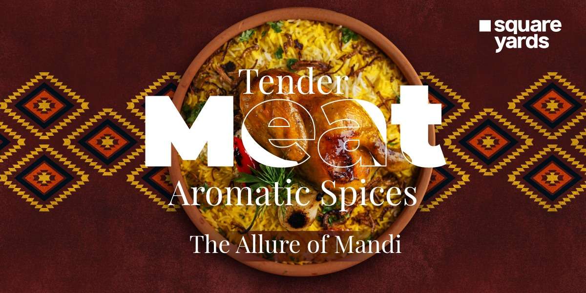 Tender Meat, Aromatic Spices The Allure of Mandi