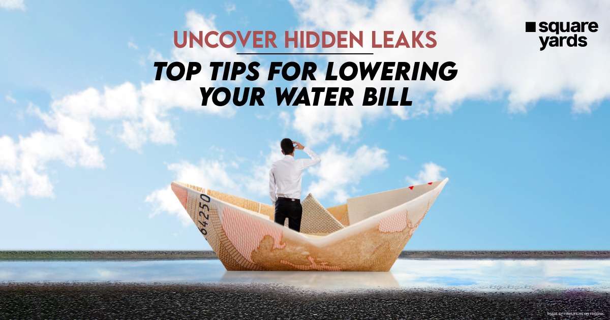 Uncover Hidden Leaks: Top Tips for Lowering Your Water Bill