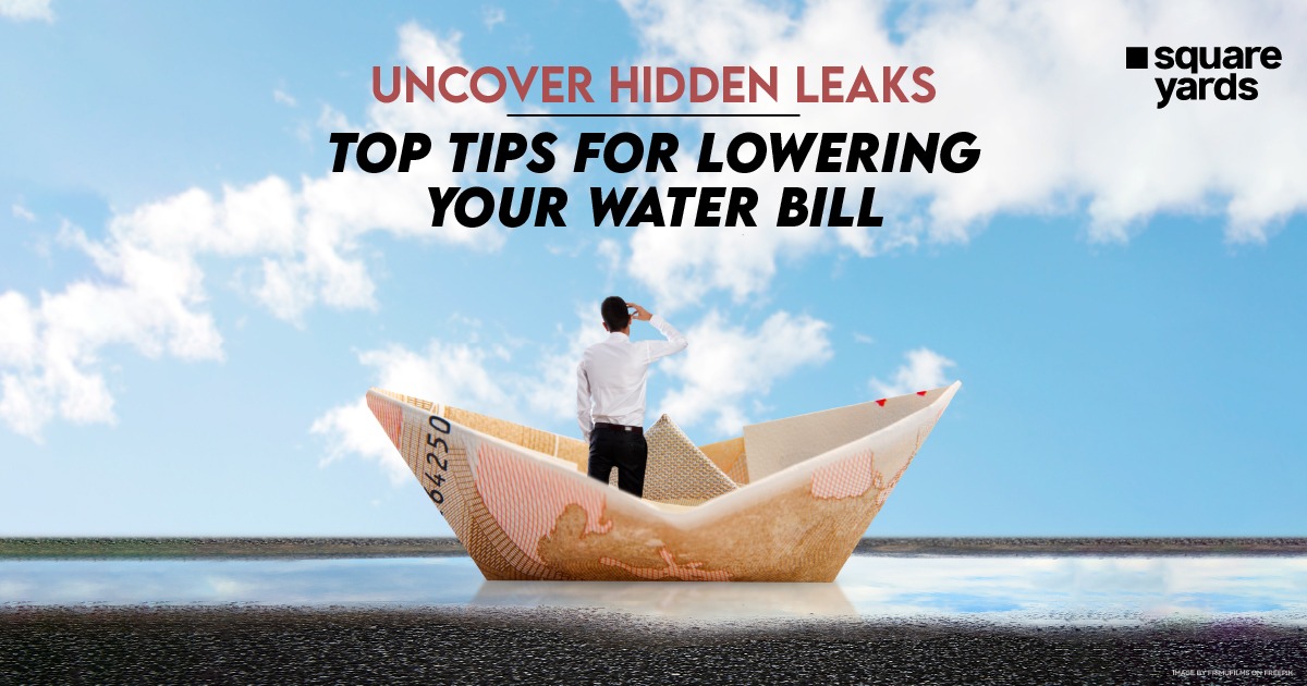 Uncover Hidden Leaks: Top Tips for Lowering Your Water Bill