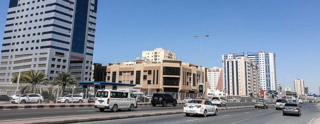 Ajman Industrial 2