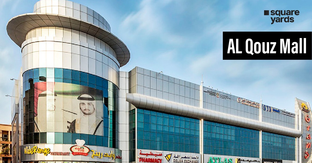 Al Quoz Mall Dubai is a popular mall