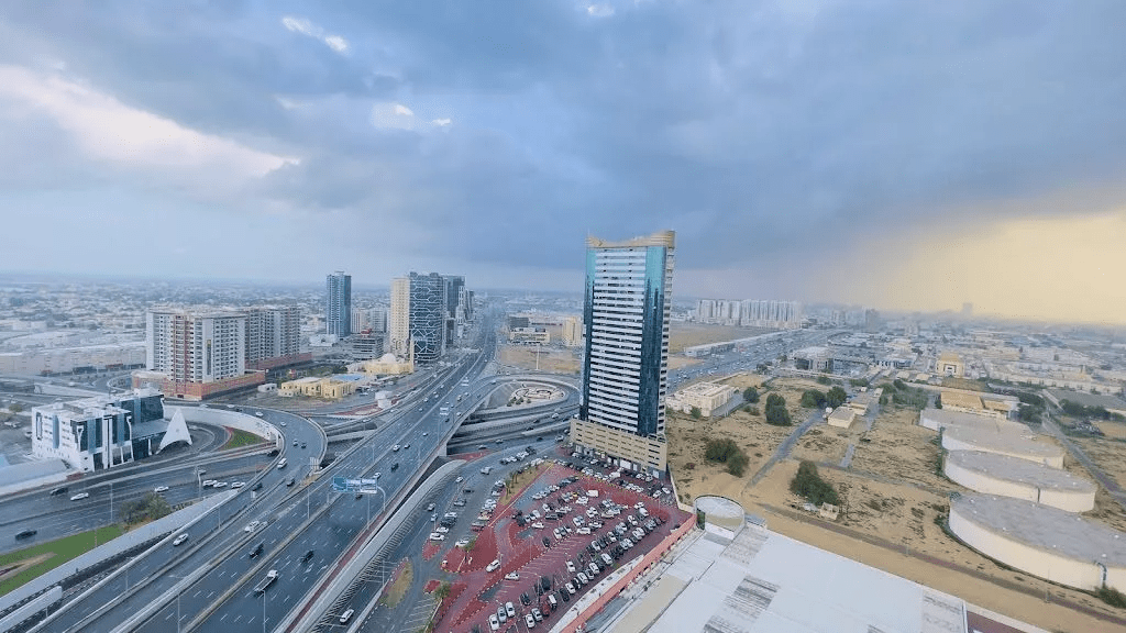 Ajman Industrial 1 Area Guide