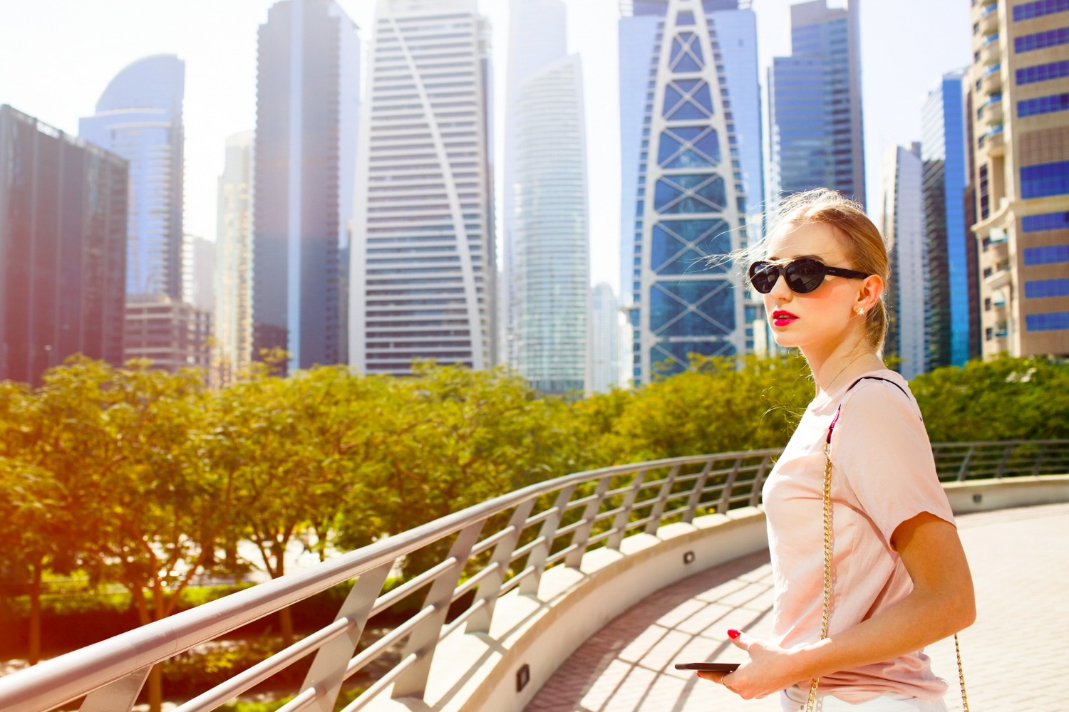 Best time to visit in Dubai
