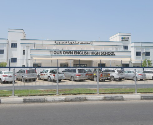 Gems Our Own English High School Sharjah