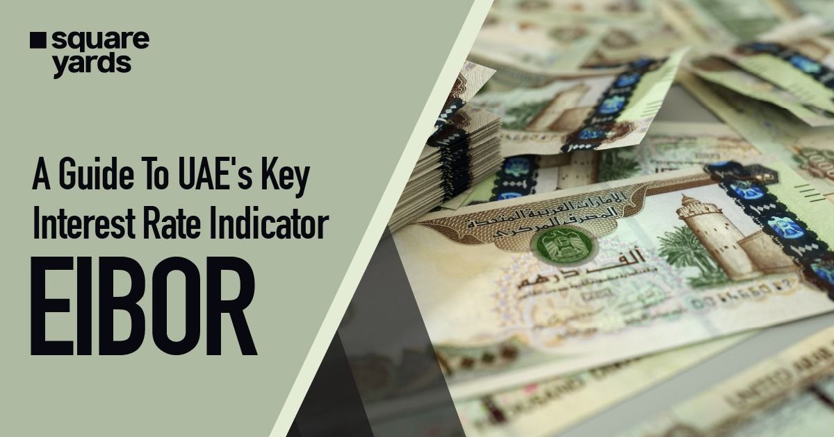 Interest Rate Indicator EIBOR