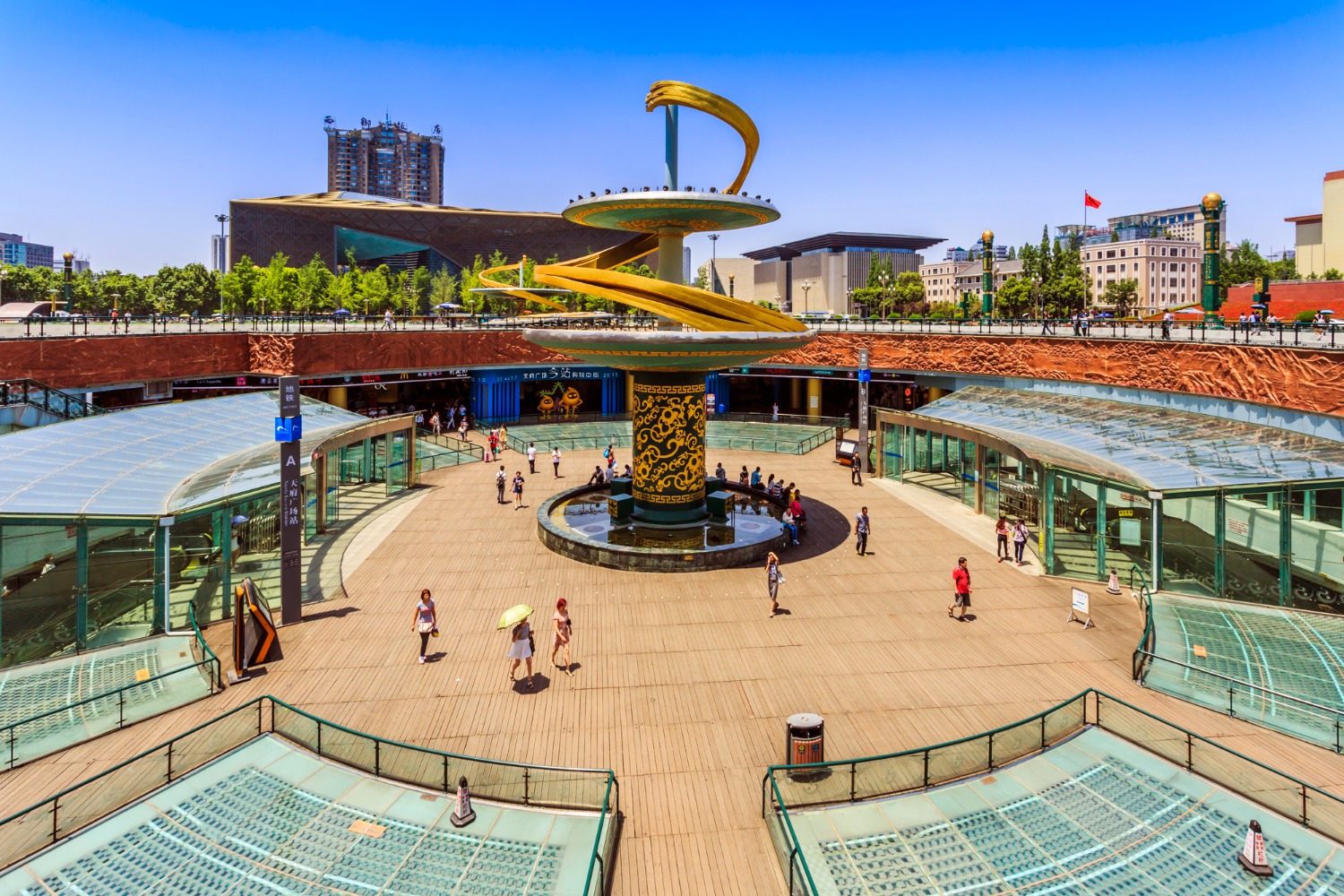 Karama Shopping Complex