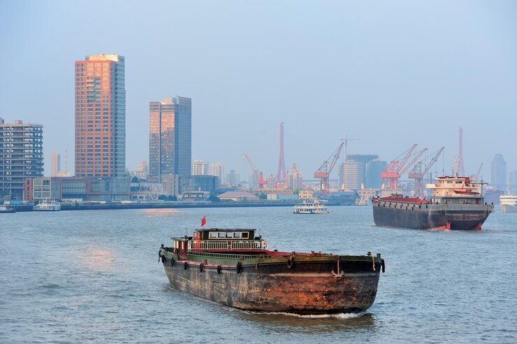 Port Mina Rashid in Dubai