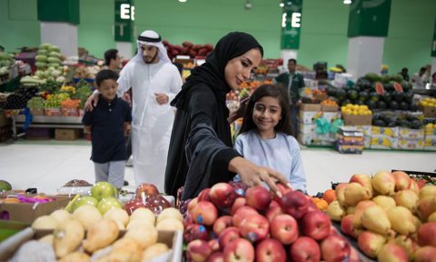 Waterfront Market Fruits Shops