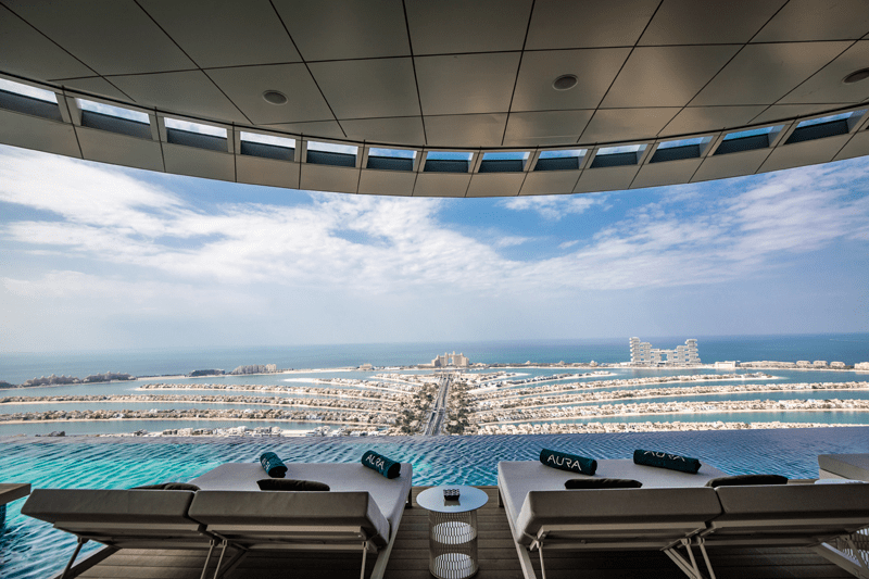 Aura Skypool Dubai