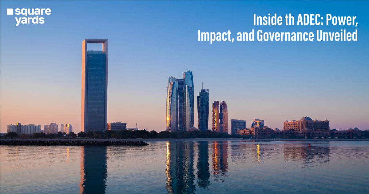 Abu Dhabi Executive Council