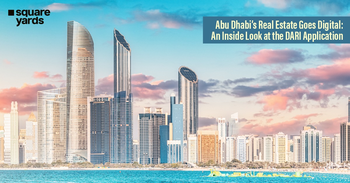 DARI Abu Dhabi Real Estate