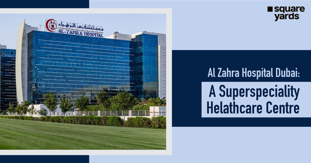 Al Zahra Hospital Dubai