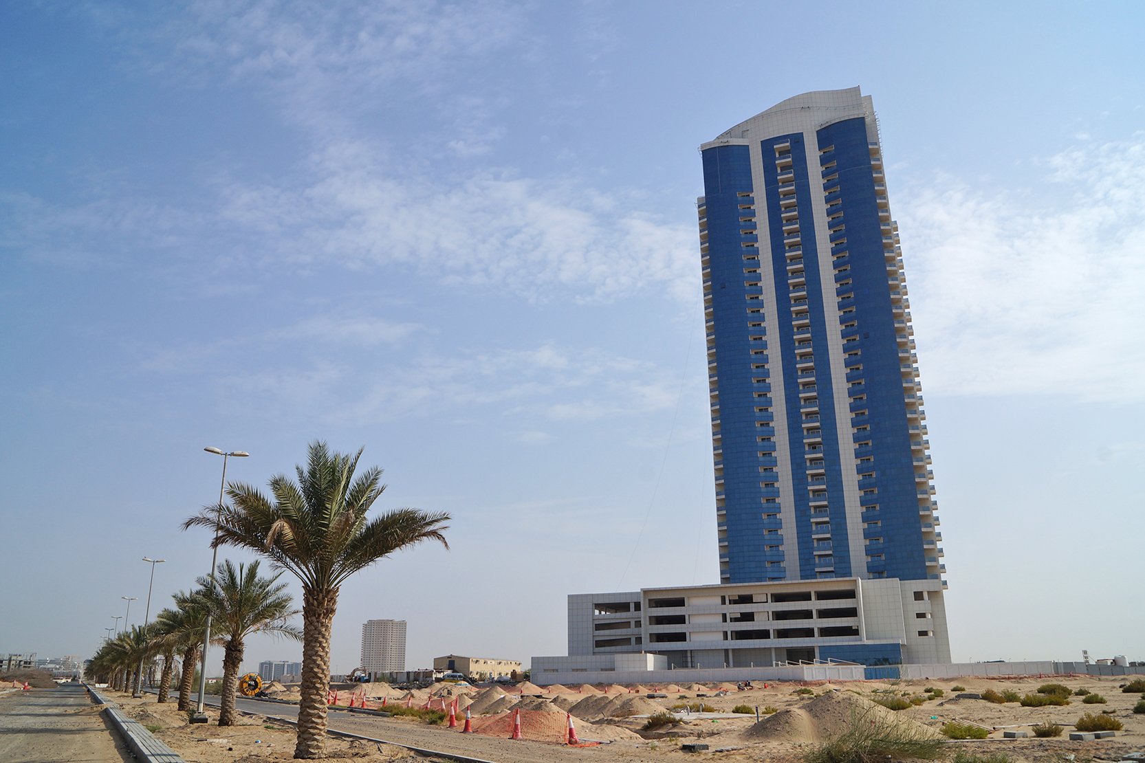 City of Arabia