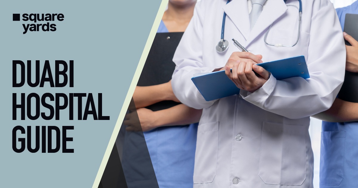 Find the Best Dubai Hospital Guide