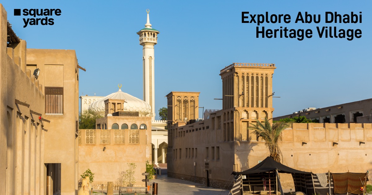 Dubai Heritage Village