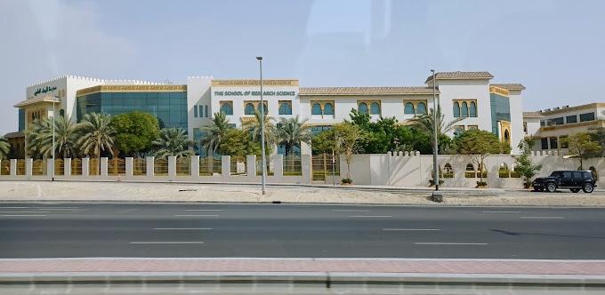 School of Research Science (SRS), Dubai