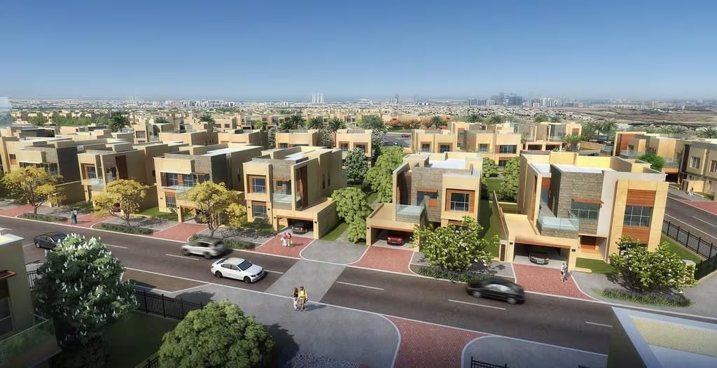 Villa Lantana Area Guide