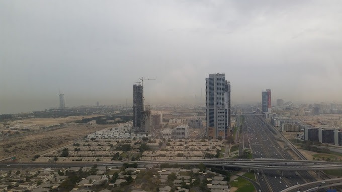 Acacia Avenues Area Guide