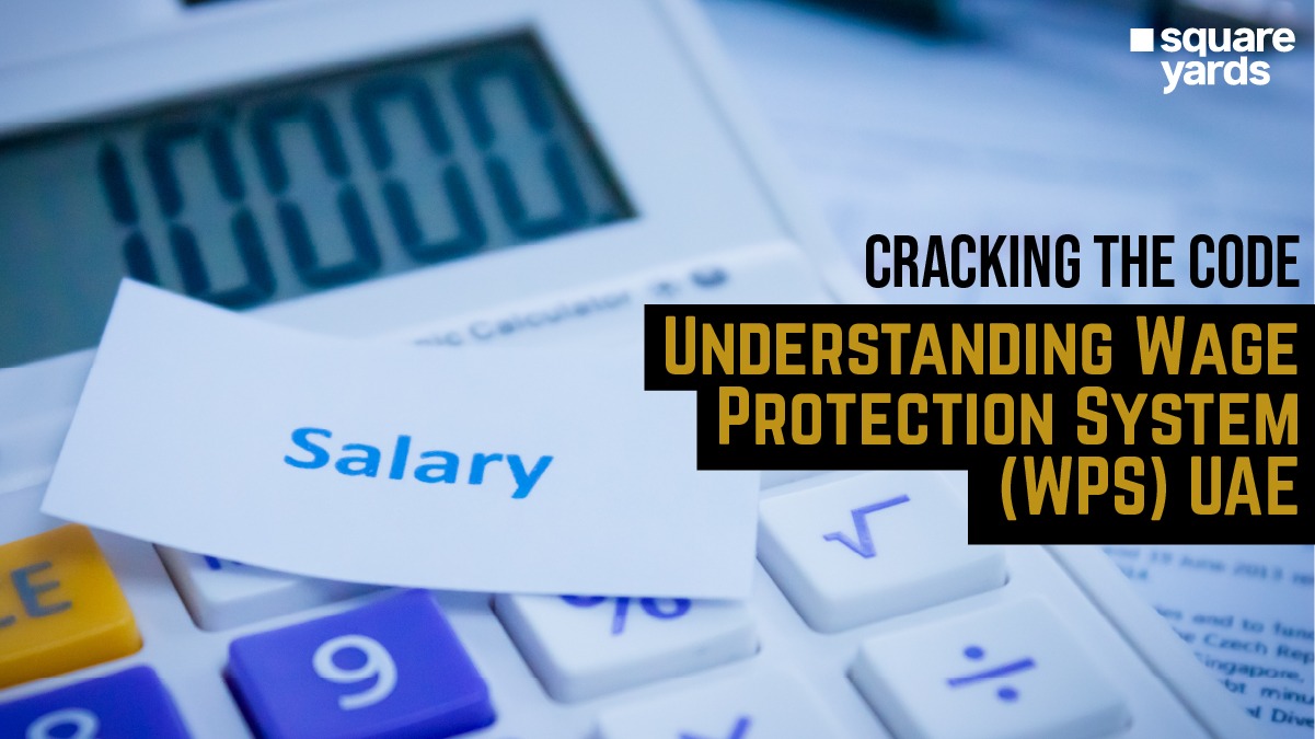 Wage Protection System (WPS)