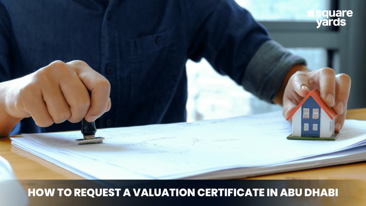 Step-by-Step Guide: Obtaining Your Property Valuation Certificate in Abu Dhabi