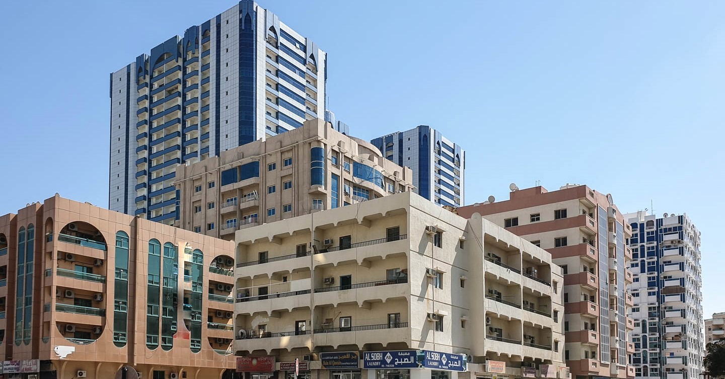 Ajman Downtown Area Guide
