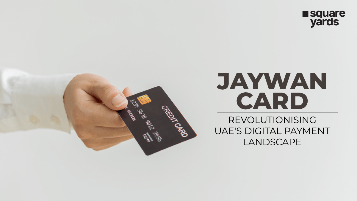 Jaywan Card UAE