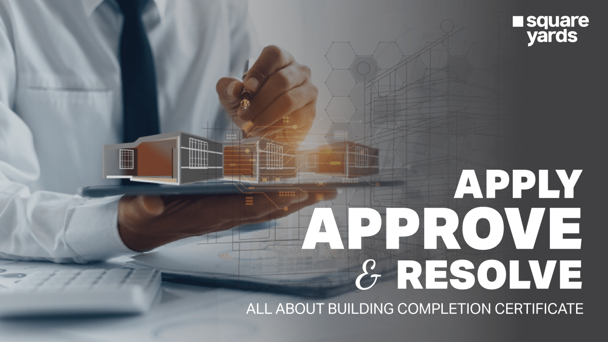 All About Building Completion Certificate in Dubai